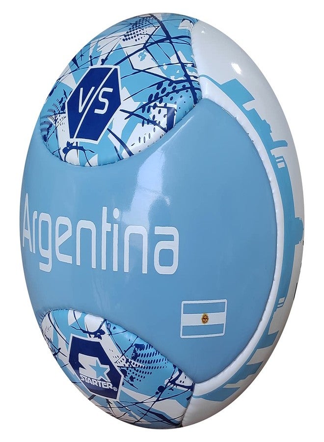 STARTER Football Size5 Argentina Multicolor 8Y+ - Image 4